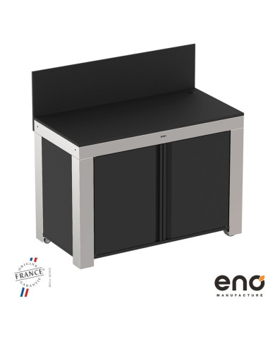 Meuble Felix Eno inox
