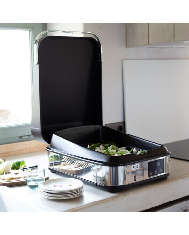 Plancha Enosign 65 inox