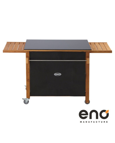 Desserte Emile Eno bois