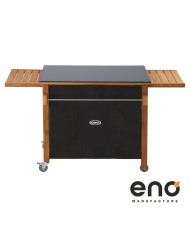 Desserte Emile Eno bois