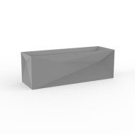 Jardinière 120*40*40 cm FAZ Vondom