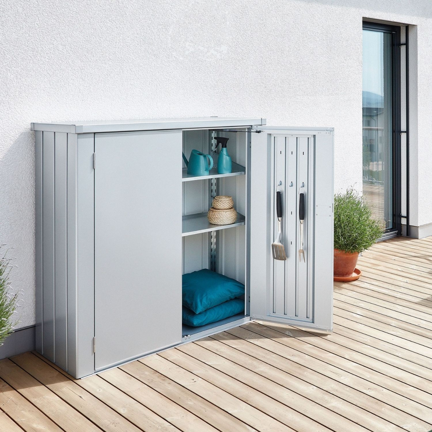 Armoire de terrasse Roméo