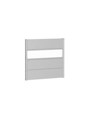 Panneau brise-vue verre H90 Biohort