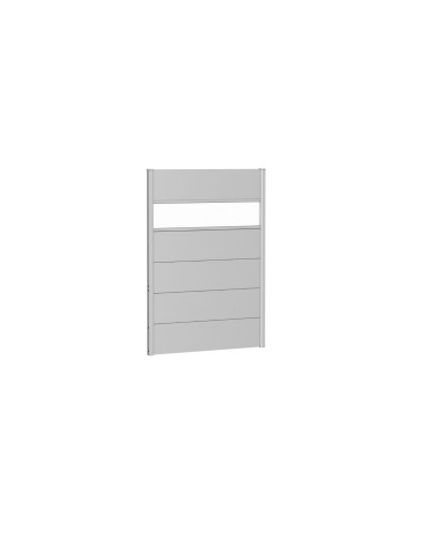 Panneau brise-vue verre H135 Biohort