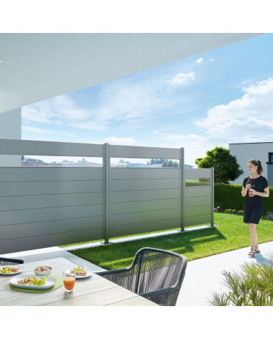 Panneau brise-vue H90 Biohort