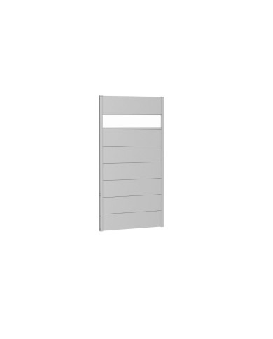 Panneau brise-vue verre H180 Biohort