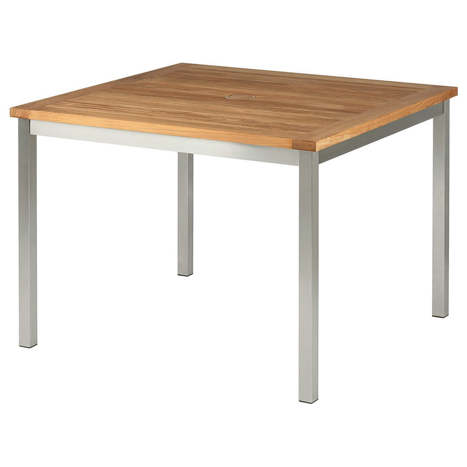 Table carrée EQUINOX DINING Barlow Tyrie