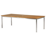 Table extensible EQUINOX DINING 151/228 cm Barlow Tyrie
