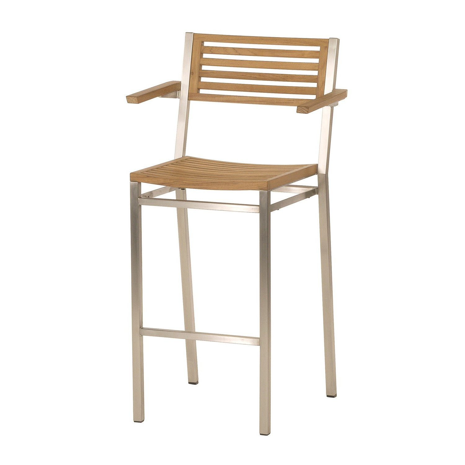 Fauteuil haut EQUINOX HIGH DINING Barlow Tyrie