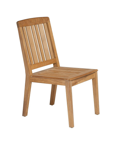 Chaise en teck CHESAPEAKE Barlow Tyrie