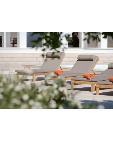 Bain de soleil CAPRI base BARLOW TYRIE