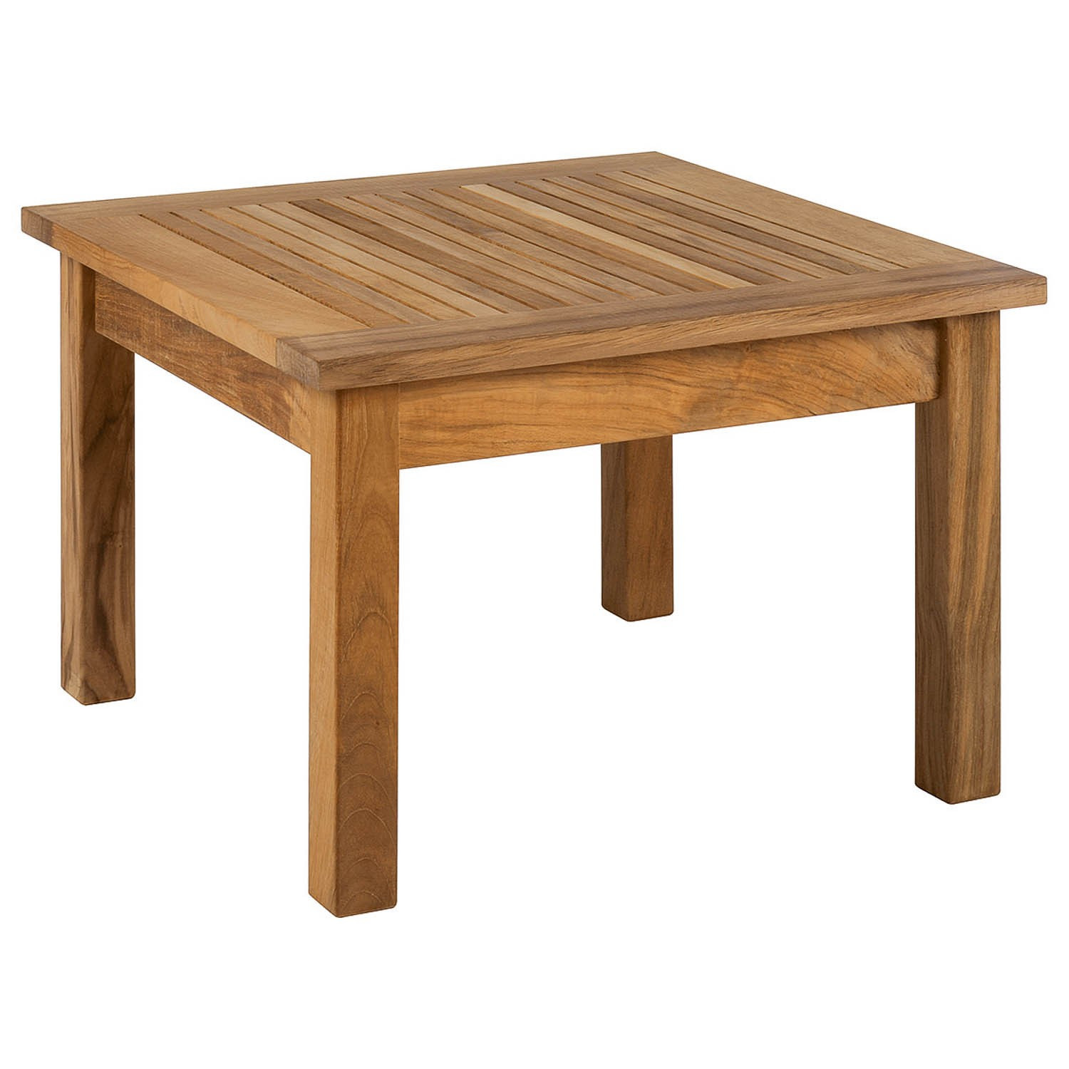 Table basse carrée MONACO 59 cm Barlow Tyrie