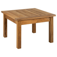 Table basse carrée MONACO 59 cm Barlow Tyrie