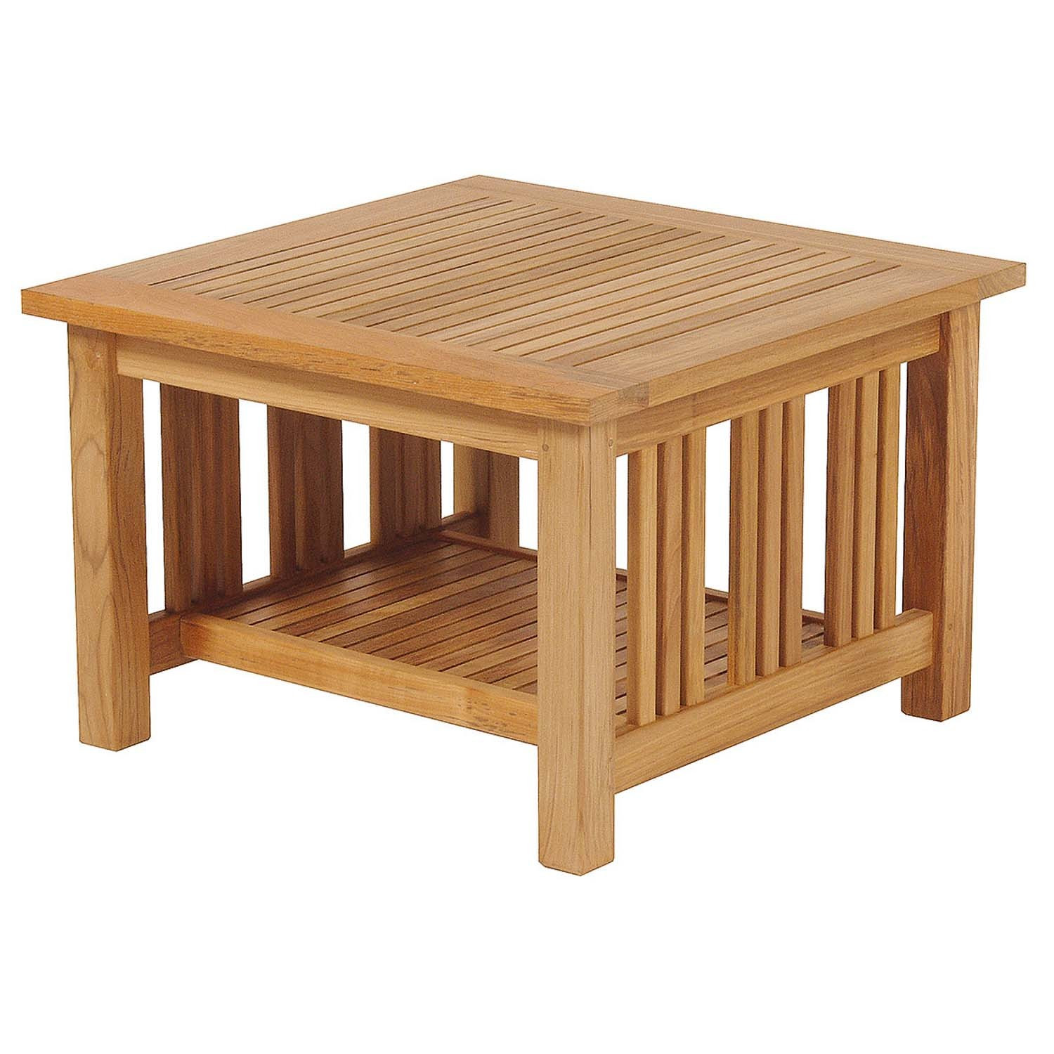 Table basse MISSION 59 cm Barlow Tyrie