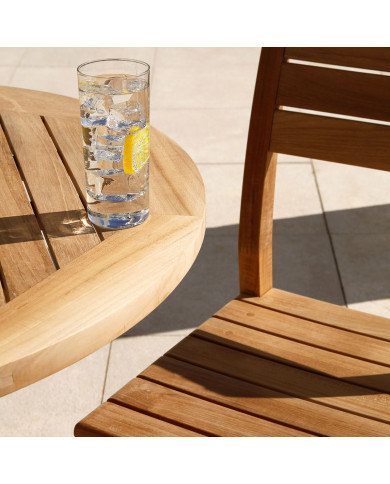 Chaise en teck BERMUDA Barlow Tyrie