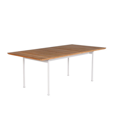 Table rectangulaire LAYOUT DINING 200 cm Barlow Tyrie