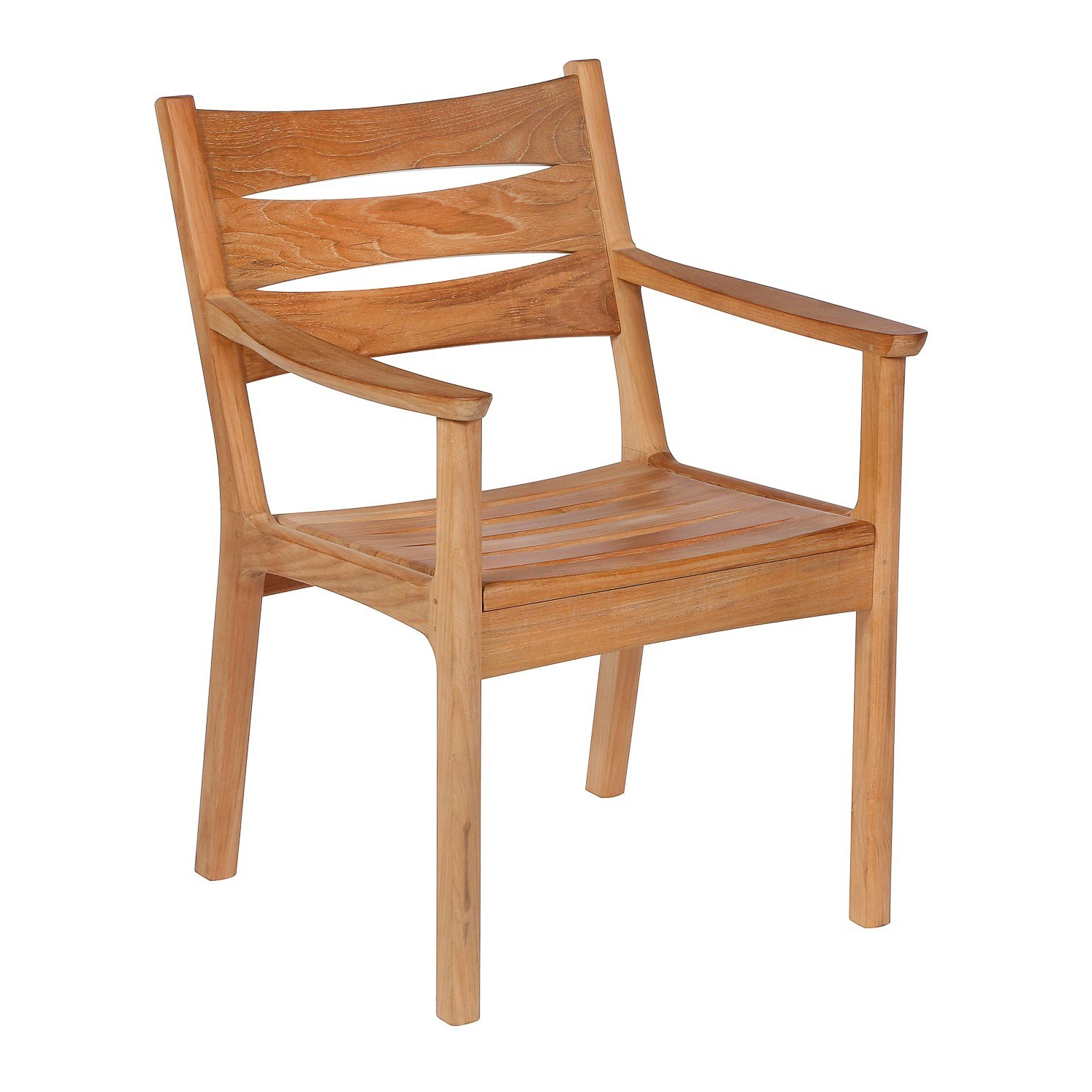 Fauteuil en teck MONTEREY Barlow Tyrie