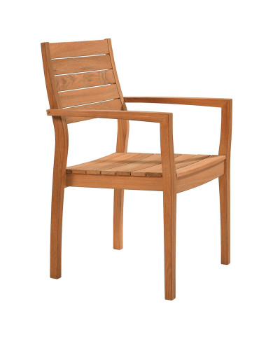 Fauteuil en teck HORIZON Barlow Tyrie