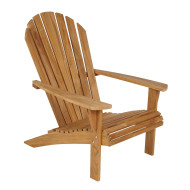 Fauteuil en teck ADIRONDACK Barlow Tyrie