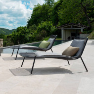 Emu ROUND lounger 