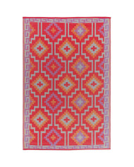 BIGSUR sunset outdoor rug Fab Hab