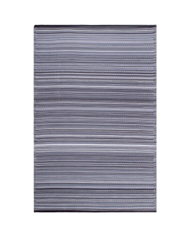 CANCUN midnight blue outdoor rug Fab Hab
