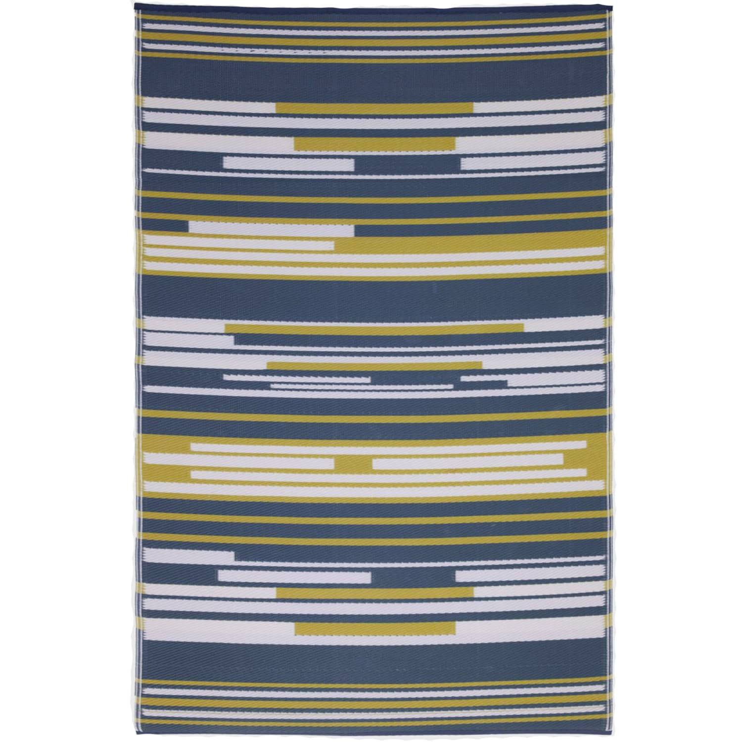 LYON MULTI outdoor rug Fab Hab