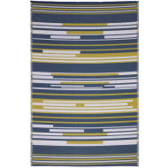 LYON MULTI outdoor rug Fab Hab
