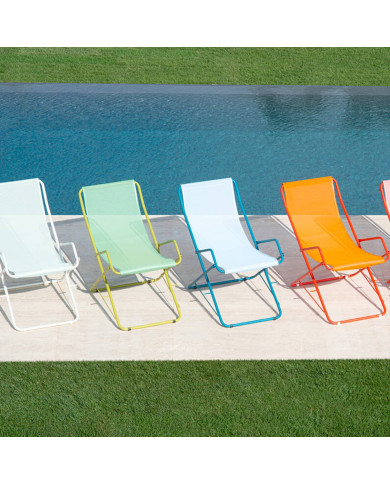 Emu BAHAMA lougne chair 