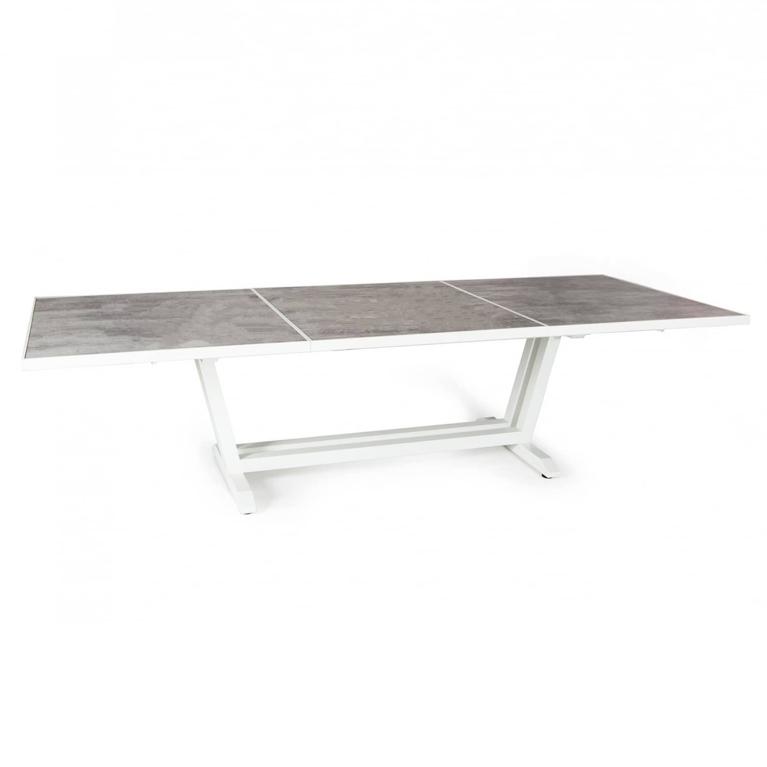 Les Jardins du Sud FUSION extendable balcony table