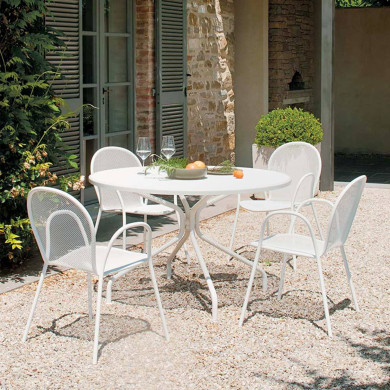 Table ronde CAMBI Ø106 cm Emu