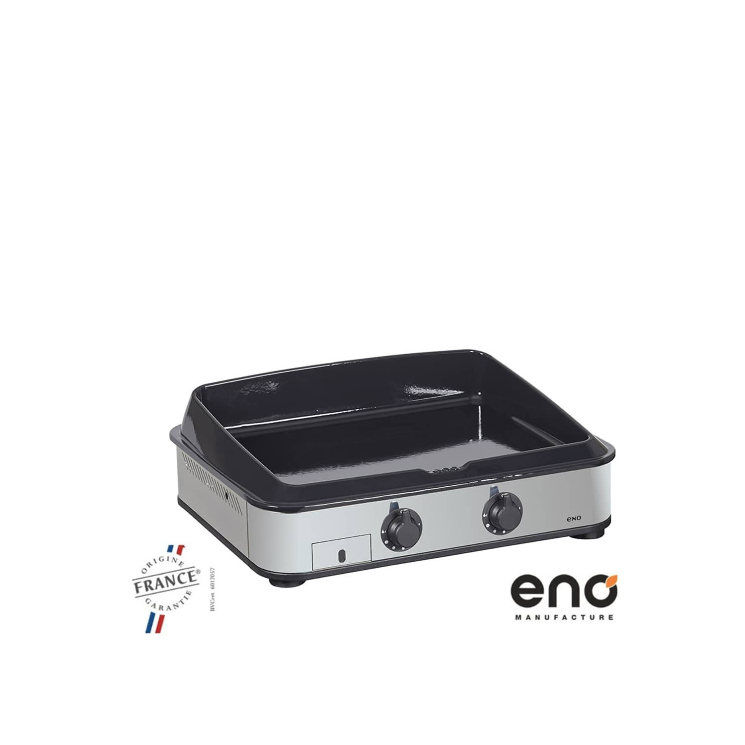 Plancha ENOSIGN 65 inox Eno