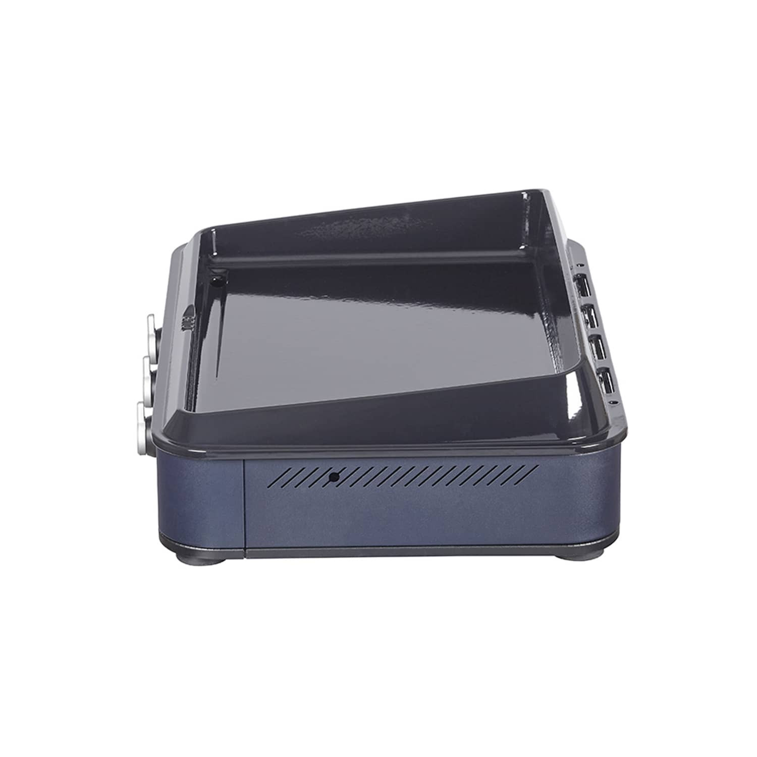 Plancha gaz ENOSIGN 80 Navy ENO