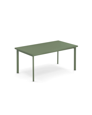 Table de jardin STAR 160 cm Emu