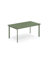 Table LUXEMBOURG KID 76 x 55,5 cm Fermob