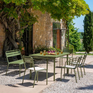 Emu STAR 160 x 90 cm table