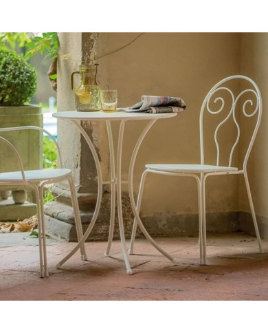 Emu PIGALLE table Ø60 cm 