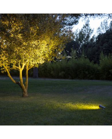 Spot solaire Les Jardins