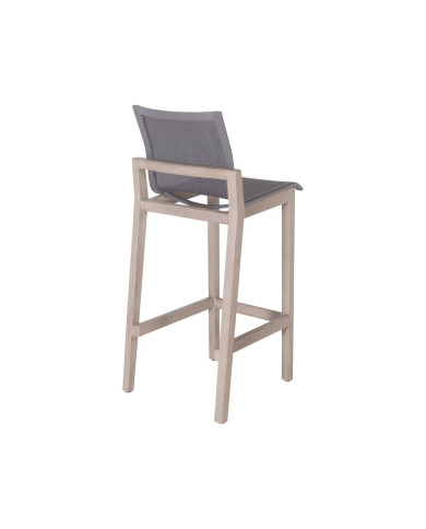 Les Jardins COPENHAGUE grafito stool