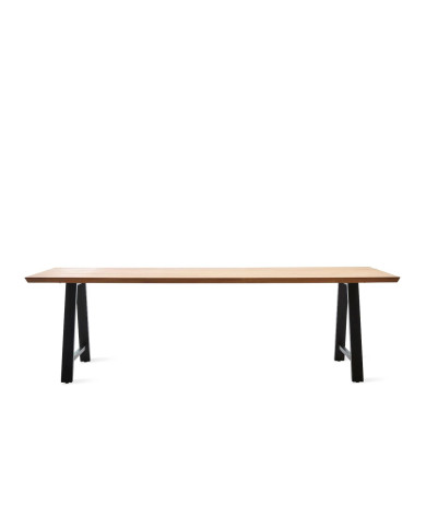 Table MATTEO noire Vincent Sheppard