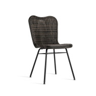 LENA steel leg chair Vincent Sheppard