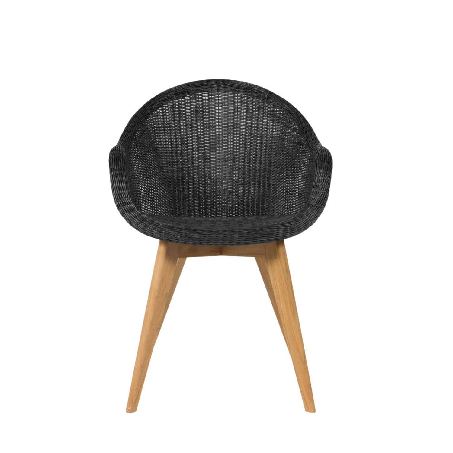 Fauteuil EDGARD Teck Vincent Sheppard