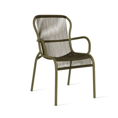 LOOP rope chair Vincent Sheppard