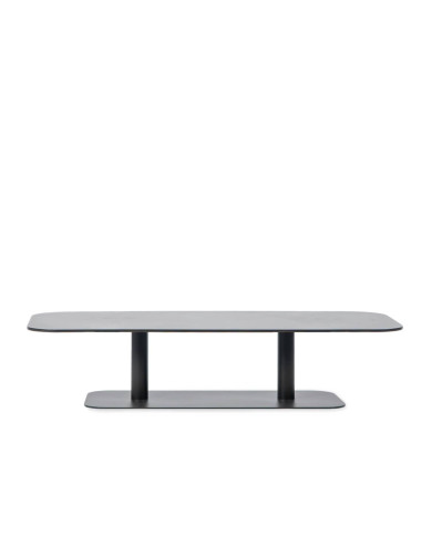 KODO Fossil Grey coffee table Vincent Sheppard