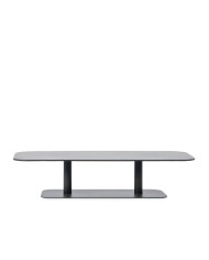 Table basse KODO Blanc Dune Vincent Sheppard