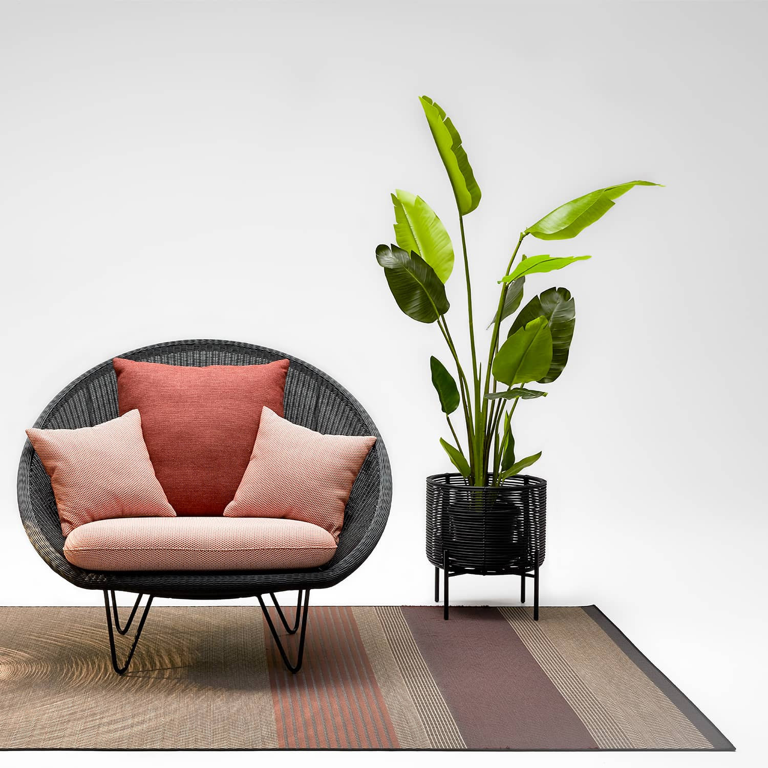 Tapis TOUNDRA 170 x 240cm Vincent Sheppard