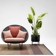 Tapis TOUNDRA 170 x 240cm Vincent Sheppard