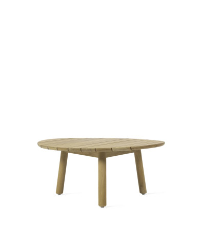 Table basse ANTON Teck 70 x 34,5 cm Vincent Sheppard