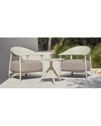 AFRICA lounge armchair Vondom