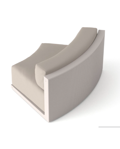 GATSBY curved module Vondom